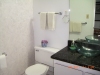 Kihei Surside unit 403 half Bathroom